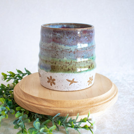 Pollinator Tumbler- 12oz