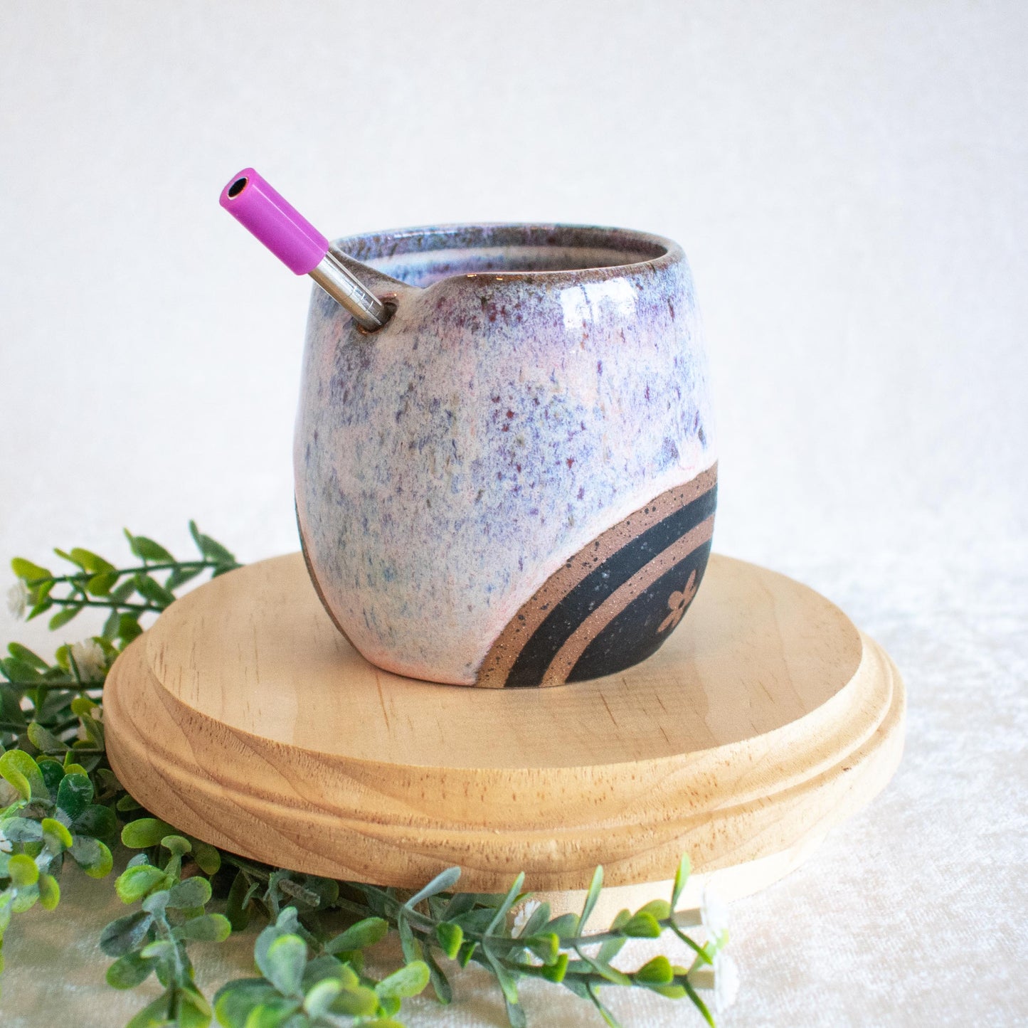 Bubble Straw Cup #3- 9oz