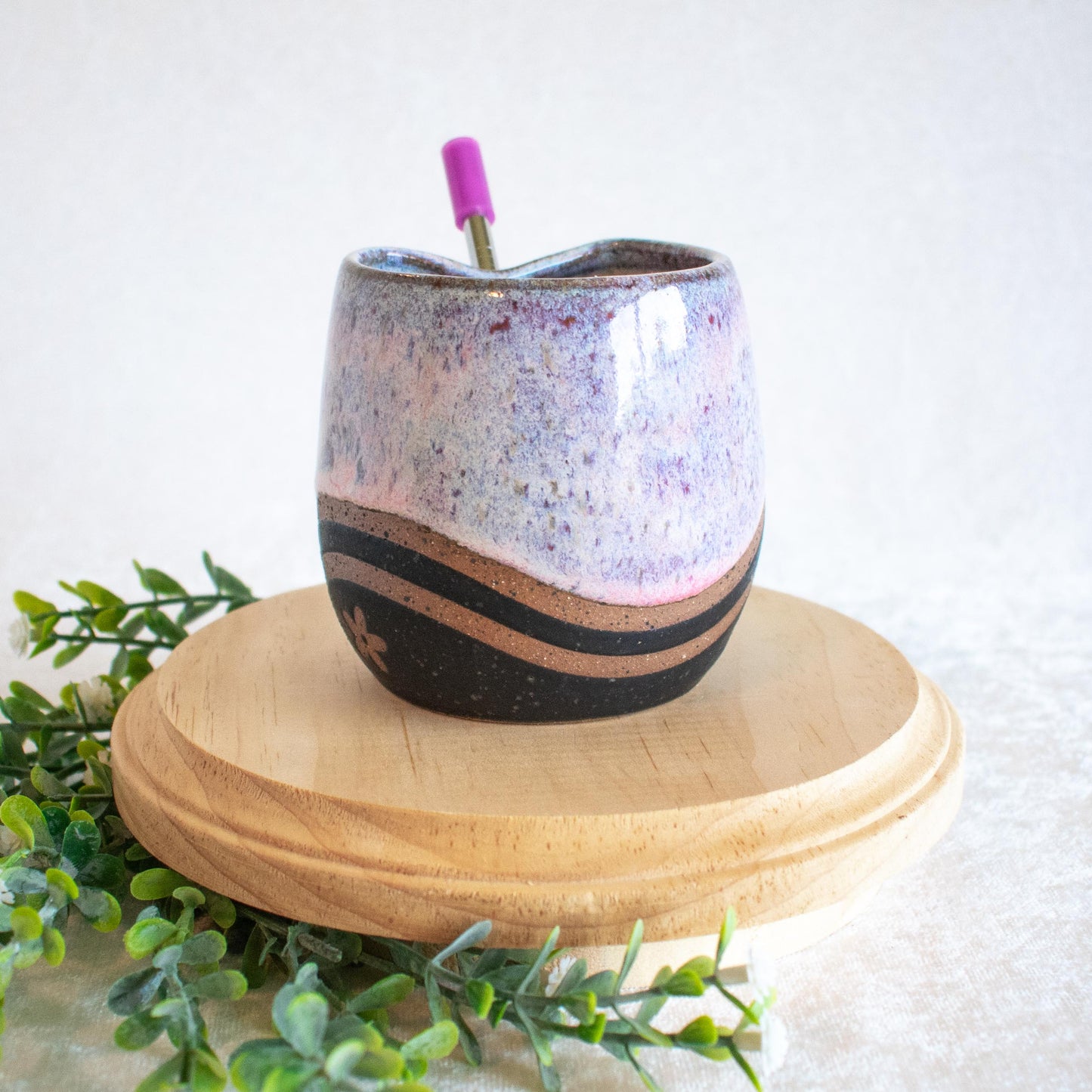 Bubble Straw Cup #3- 9oz