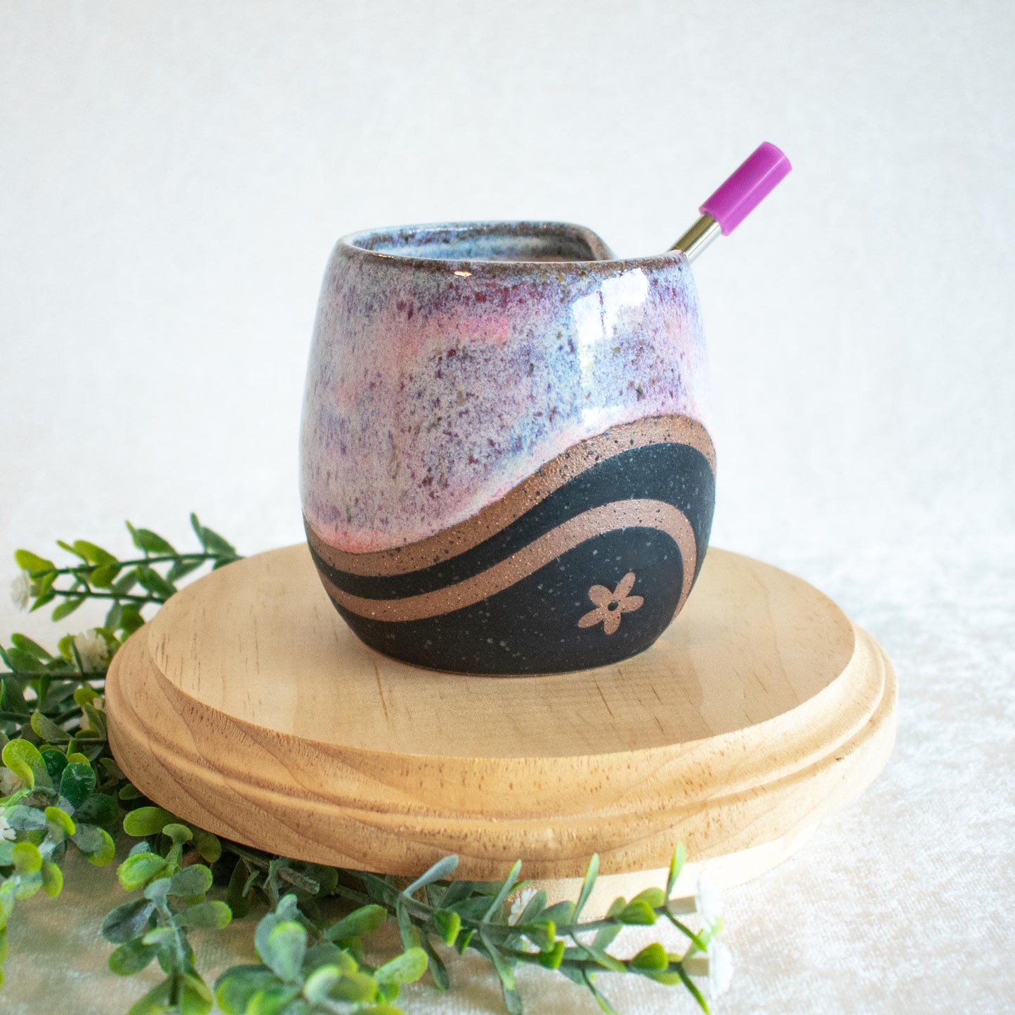 Bubble Straw Cup #3- 9oz