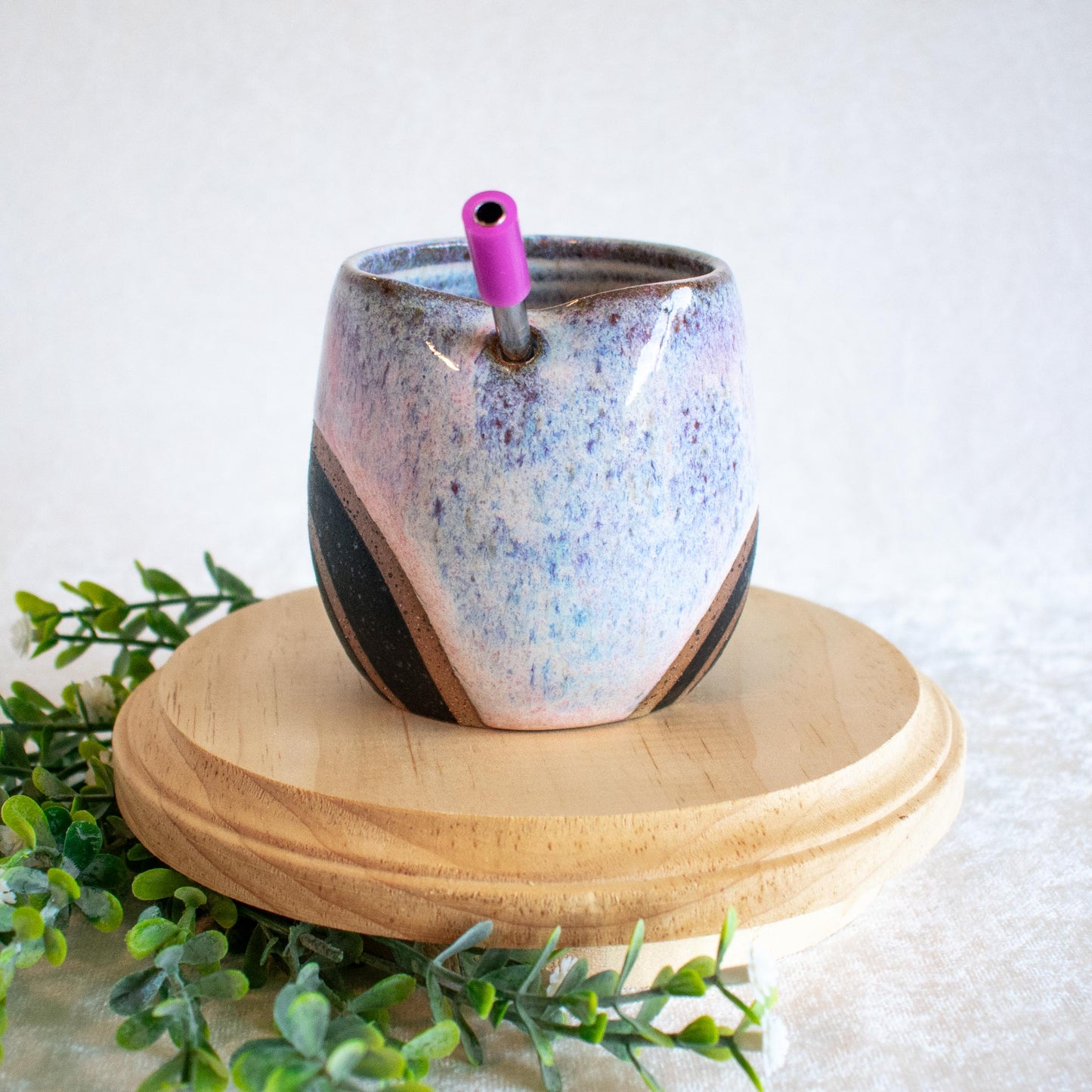 Bubble Straw Cup #3- 9oz