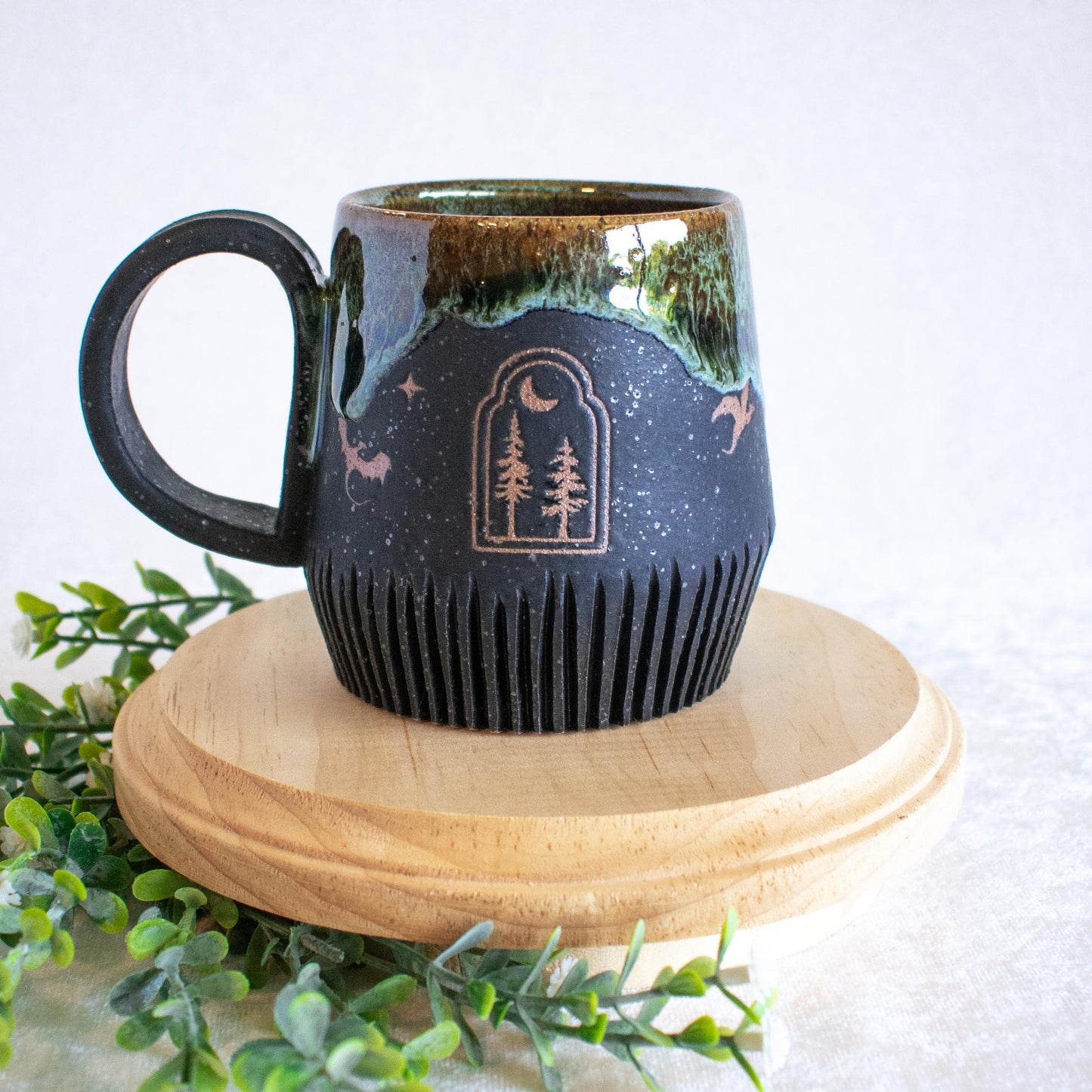 Dragon Mug- 12oz