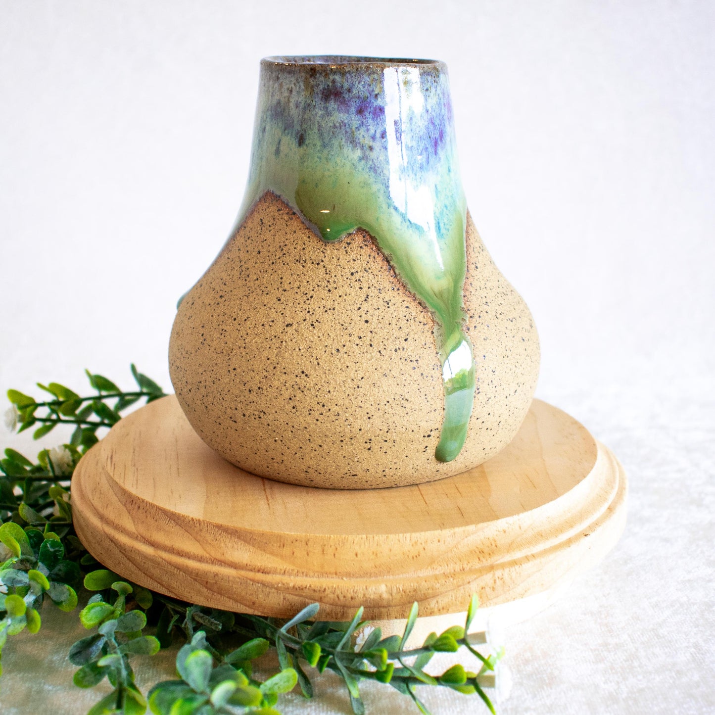 Drippy Vase