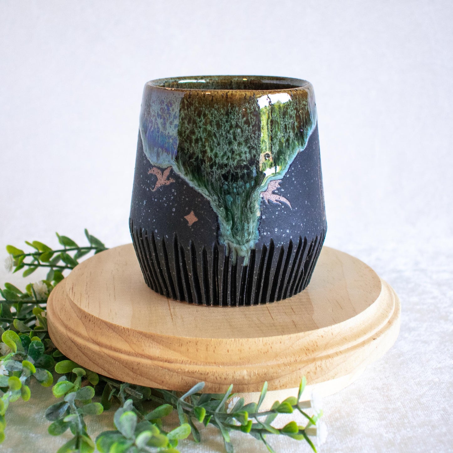 Dragon Mug- 12oz