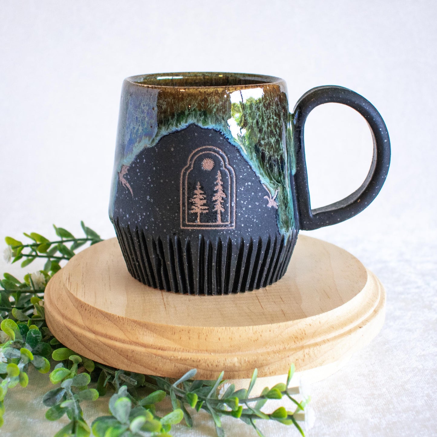 Dragon Mug- 12oz