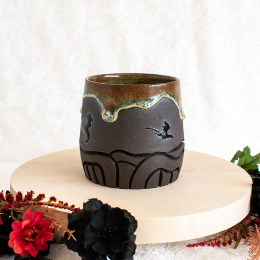 Dragon Drip Tumbler- oz