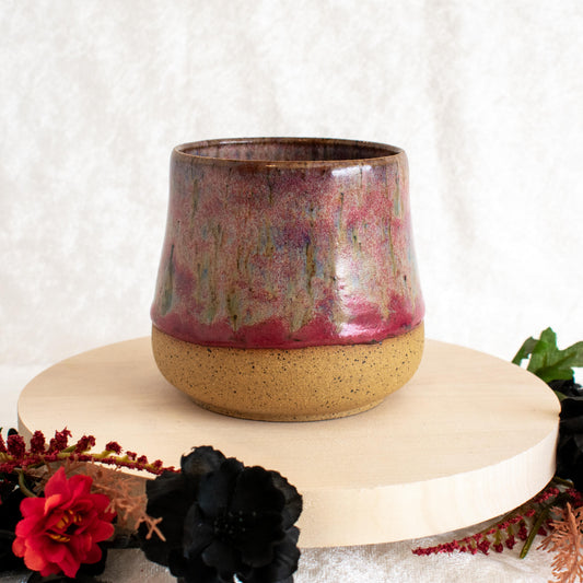 Pink Tumbler- 14oz