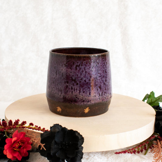 Falling Leaves Tumbler- 10oz