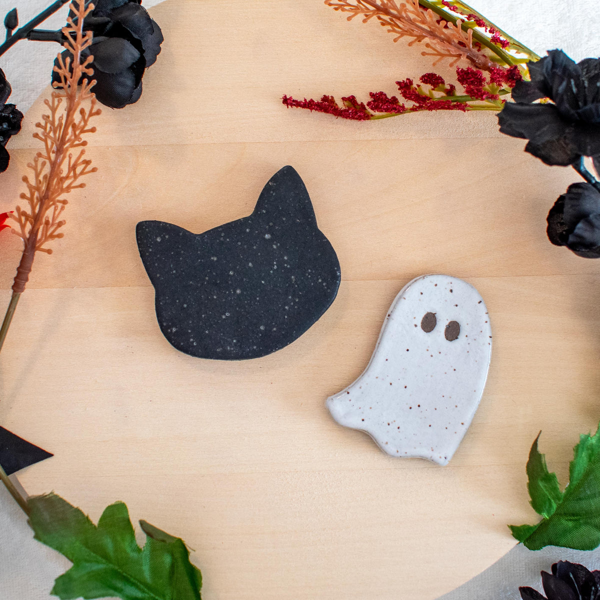Spooky Magnets