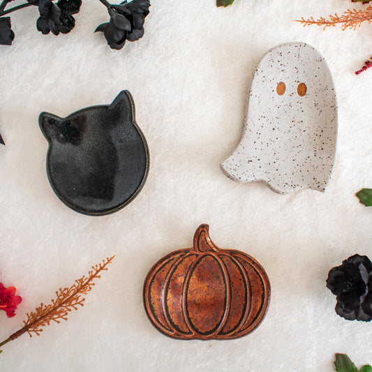 Spooky Dishes