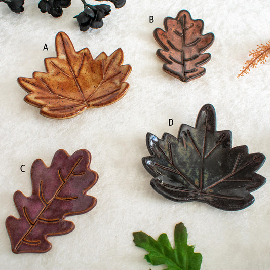 Leaf Dishes