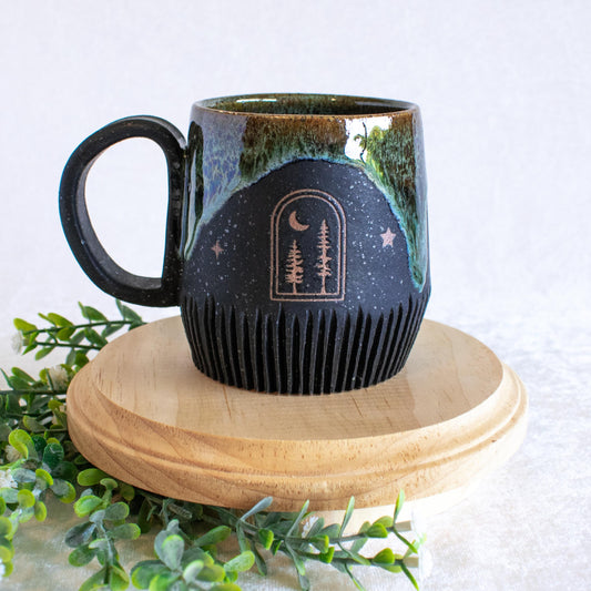 Evergreen Mug- 12oz