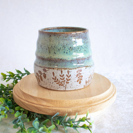 Botanical Tumbler- 12oz