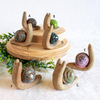 Snail Friends