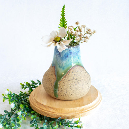 Drippy Vase