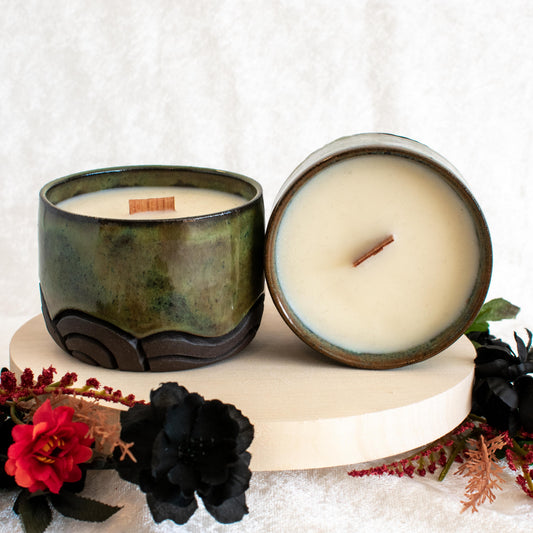 Mystic Forest Candle- 8oz