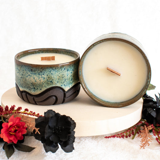 Crystal Cove Candle- 8oz