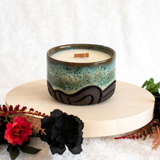 Crystal Cove Candle- 8oz