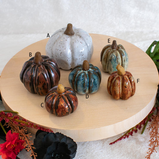 Little Pumpkins