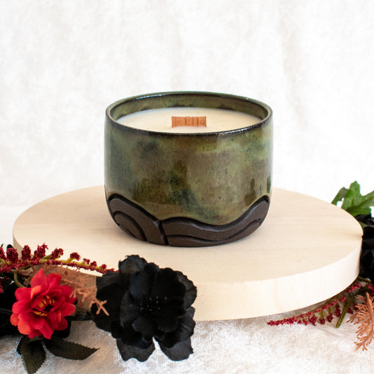 Mystic Forest Candle- 8oz