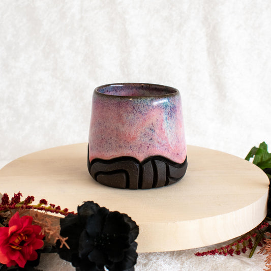Pink Mini Cup- 6oz