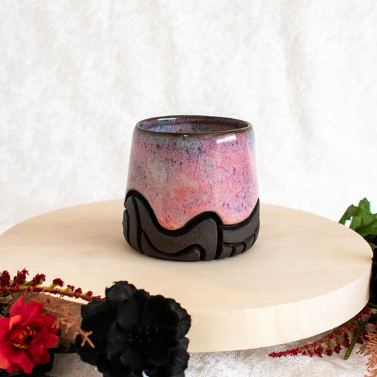 Pink Mini Cup- 6oz