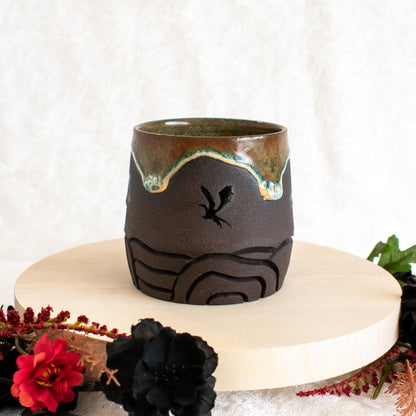 Dragon Drip Tumbler- oz