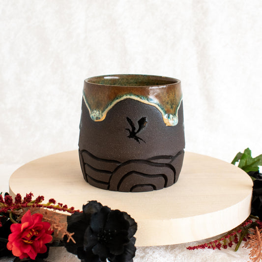 Dragon Drip Tumbler- oz
