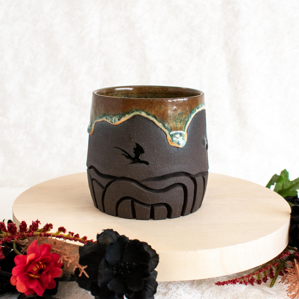 Dragon Drip Tumbler- oz