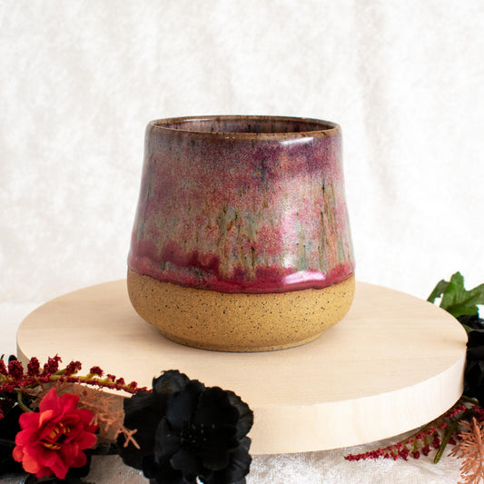 Pink Tumbler- 14oz