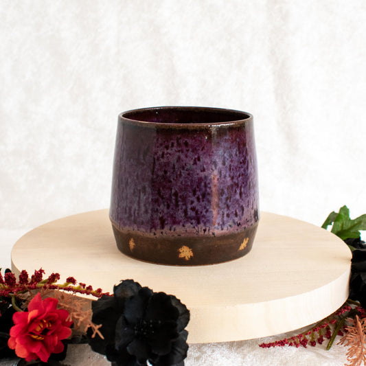 Falling Leaves Tumbler- 10oz