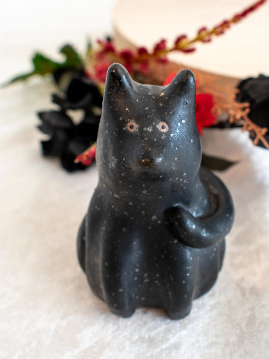 Black Cat Familiar *SALE*