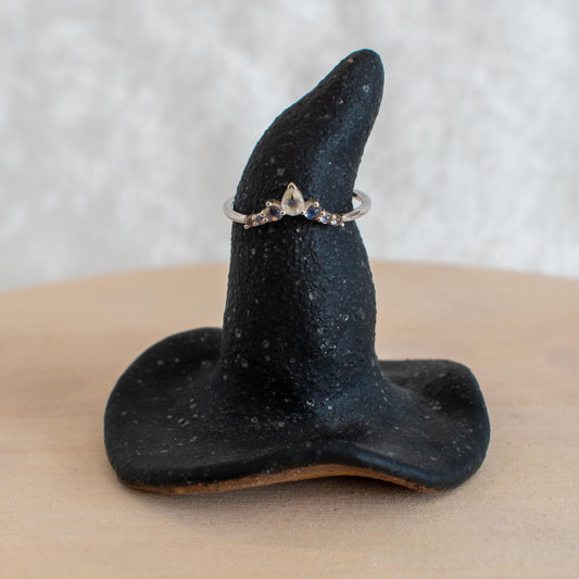 Witch Hat Ring Cone