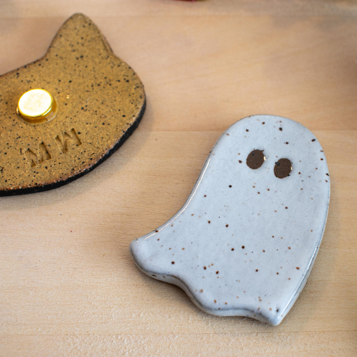 Spooky Magnets