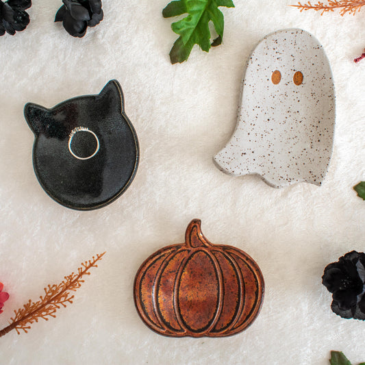 Spooky Dishes