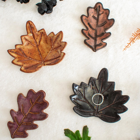 Leaf Dishes