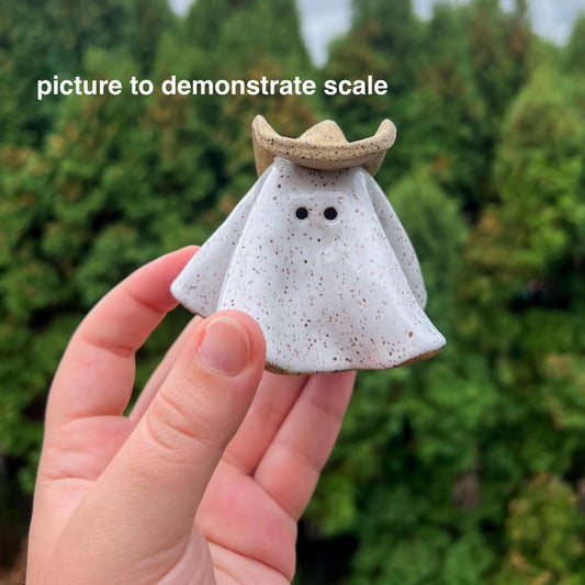 Pumpkin Ghost